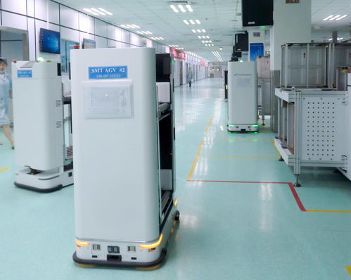 36氪首發 | 斯坦德機器人獲1億元B輪融資，以軟件開發驅動工業柔性物流多行業落地